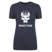 SEAL Team Bravo Women's Tri-Blend T-Shirt | Official CBS Entertainment Store