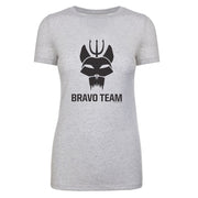 SEAL Team Bravo Women's Tri-Blend T-Shirt | Official CBS Entertainment Store