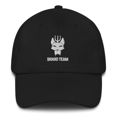 SEAL Team Bravo Team Embroidered Hat