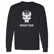 SEAL Team Bravo Team Adult Long Sleeve T-Shirt