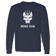 SEAL Team Bravo Team Adult Long Sleeve T-Shirt | Official CBS Entertainment Store