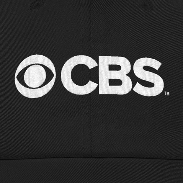CBS Current Logo Embroidered Hat