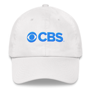 CBS Current Logo Embroidered Hat | Official CBS Entertainment Store