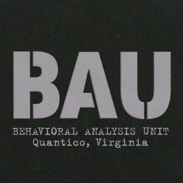 Criminal Minds BAU Journal