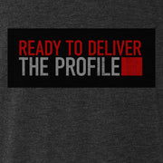 Criminal Minds Ready to Deliver Men's  T-shirt