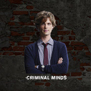 Criminal Minds Spencer Reid Throw Pillow | Official CBS Entertainment Store