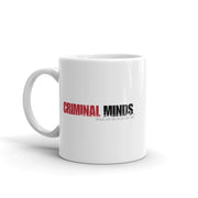 Criminal Minds Wheels Up White Mug | Official CBS Entertainment Store