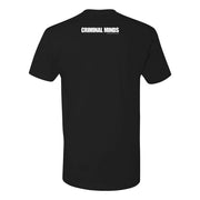 Criminal Minds Wheels Up Adult Short Sleeve T-Shirt
