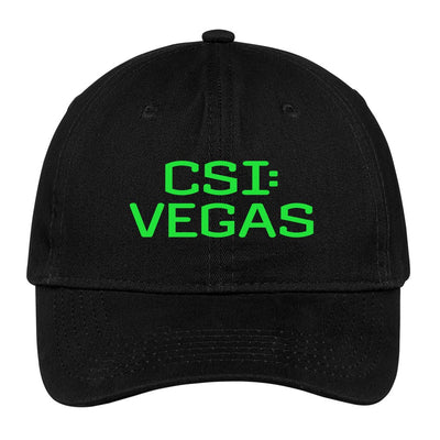 CSI: Vegas Logo Embroidered Hat