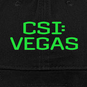 CSI: Vegas Logo Embroidered Hat