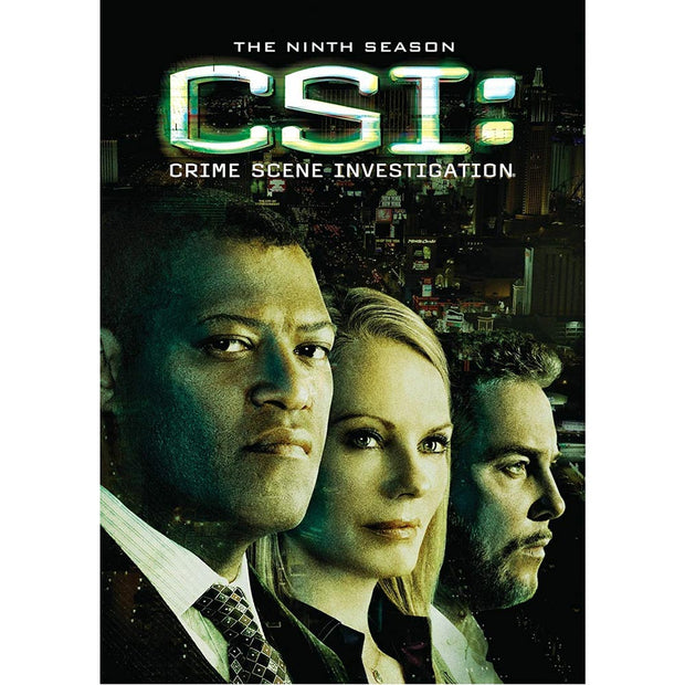 CSI: Crime Scene Investigation: The Ninth Season | Official CBS Entertainment Store