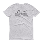 Carpool Karaoke Adult Short Sleeve T-Shirt