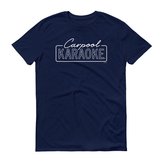Carpool Karaoke Adult Short Sleeve T-Shirt