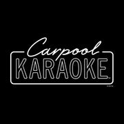 Carpool Karaoke Adult Short Sleeve T-Shirt | Official CBS Entertainment Store