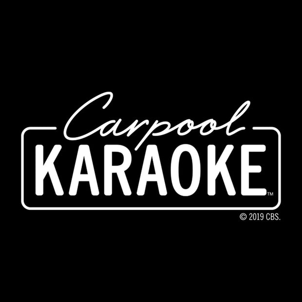Carpool Karaoke Lightweight Zip Up Hooded Sweatshirt | Official CBS Entertainment Store