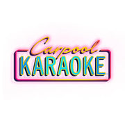 Carpool Karaoke Neon Logo Colored 15 oz Mug | Official CBS Entertainment Store