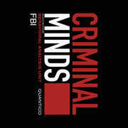 Criminal Minds BAU Quantico Tough Phone Case