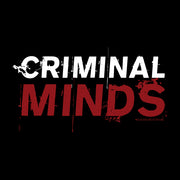 Criminal Minds Logo Black 11 oz Mug | Official CBS Entertainment Store