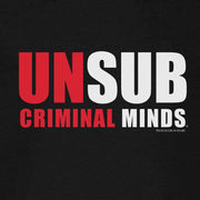Criminal Minds Unsub Hooded Sweatshirt