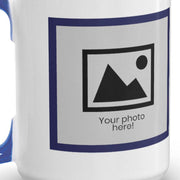 Big Brother Personalized HOH 15 oz Two-Tone Mug | Official CBS Entertainment Store