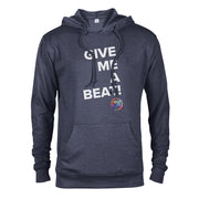 The Late Late Show with James Corden Give Me A Beat Lightweight Hooded Sweatshirt