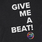 The Late Late Show with James Corden Give Me A Beat Men's Tri-Blend T-Shirt
