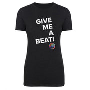 The Late Late Show with James Corden Give Me A Beat Women's Tri-Blend T-Shirt