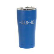 The Late Late Show with James Corden The LLS with JC Laser Engraved SIC Tumbler | Official CBS Entertainment Store