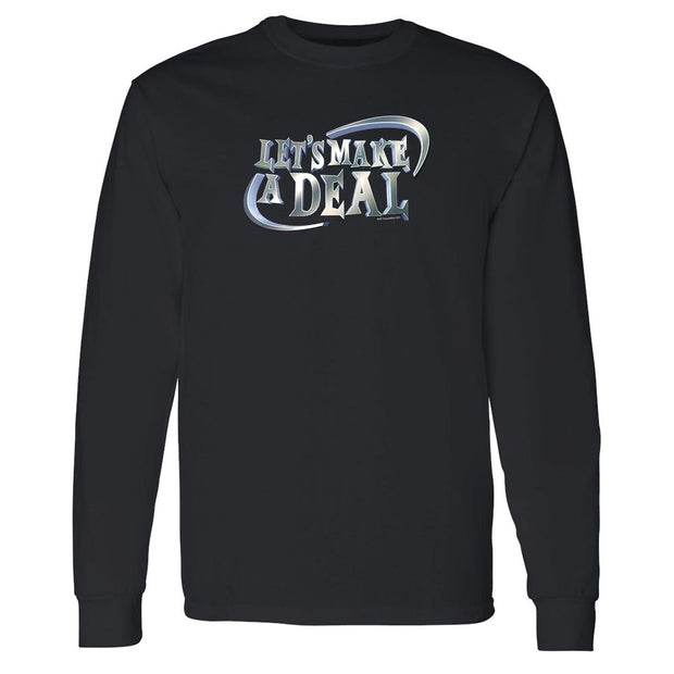 Let's Make A Deal Logo Adult Long Sleeve T-Shirt
