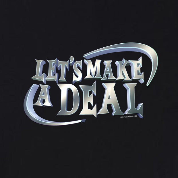 Let's Make A Deal Logo Adult Short Sleeve T-Shirt