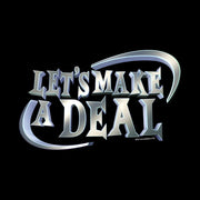Let's Make A Deal Logo Premium Tote Bag | Official CBS Entertainment Store