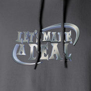 Let's Make A Deal Logo Fleece Hooded Sweatshirt
