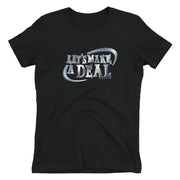 Let's Make A Deal Logo Women's Short Sleeve T-Shirt | Official CBS Entertainment Store