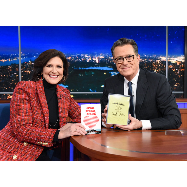 The Late Show with Stephen Colbert First Drafts Greeting Card Pack | Official CBS Entertainment Store