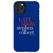 The Late Show with Stephen Colbert Tough Phone Case