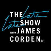 The Late Late Show with James Corden Logo Embroidered Hat | Official CBS Entertainment Store