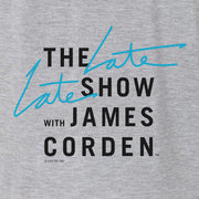The Late Late Show with James Corden Logo Women's Relaxed V-Neck T-Shirt