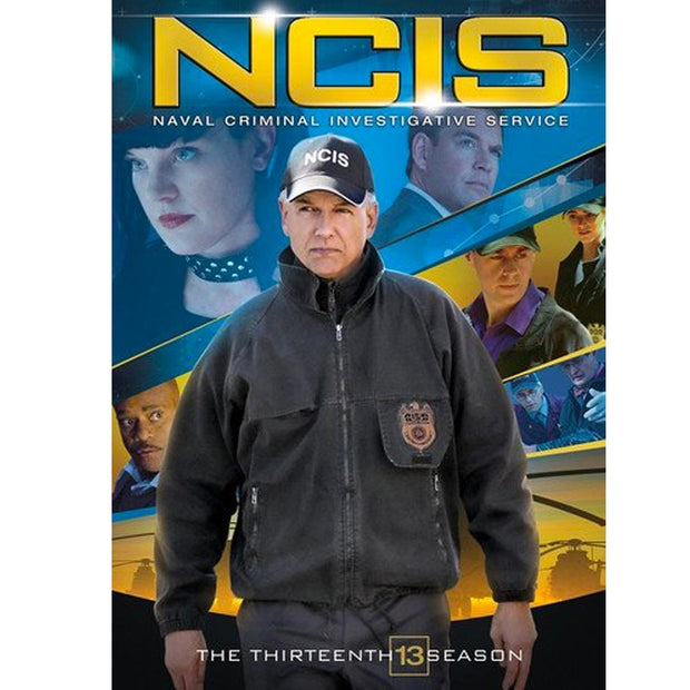 NCIS: The Thirteenth Season | Official CBS Entertainment Store