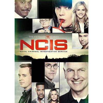NCIS: The Fifteenth Season | Official CBS Entertainment Store