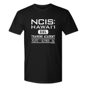 NCIS: Hawai'i Training Academy Adult Short Sleeve T-Shirt