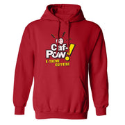 NCIS Caf Pow Fleece Hooded Sweatshirt