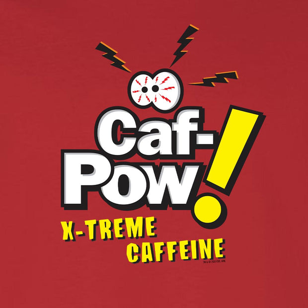 NCIS Caf Pow Adult Long Sleeve T-Shirt