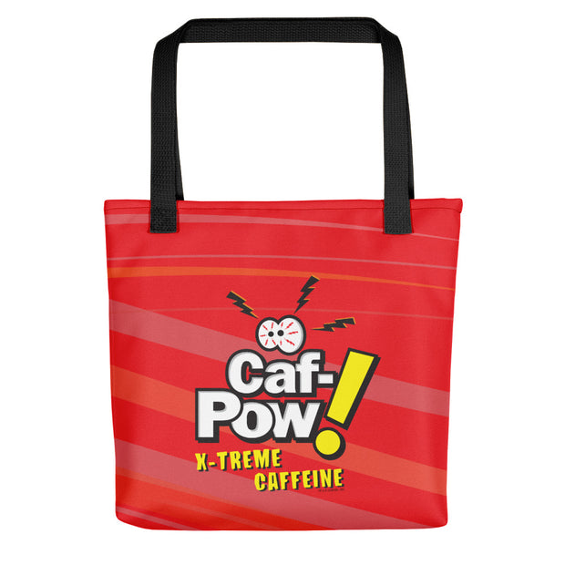 NCIS Caf Pow Premium Tote Bag | Official CBS Entertainment Store