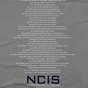 NCIS Gibbs Rules Sherpa Blanket | Official CBS Entertainment Store