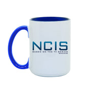NCIS Gibb's Rule #91 Two-Tone Mug
