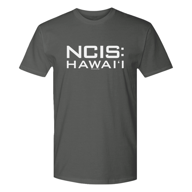 NCIS: Hawai'i Logo Adult Short Sleeve T-Shirt