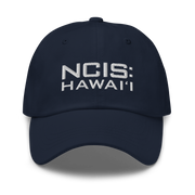 NCIS: Hawai'i Logo Classic Dad Hat