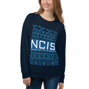 NCIS Holiday Adult All-Over Print Sweatshirt | Official CBS Entertainment Store