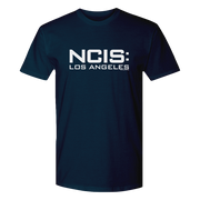NCIS: Los Angeles Logo Adult Short Sleeve T-Shirt