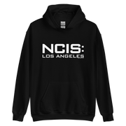 NCIS: Los Angeles Logo Hooded Sweatshirt
